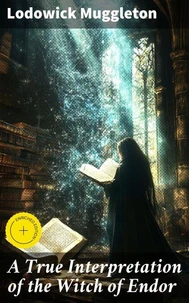 A True Interpretation of the Witch of Endor