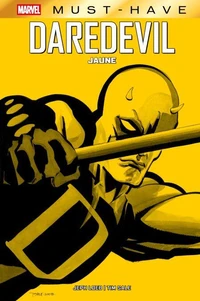 Best of Marvel (Must-Have) : Daredevil - Jaune
