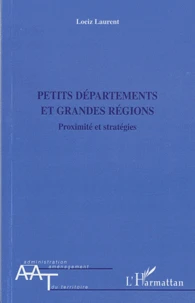 Petits départements et grandes régions