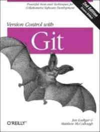 version control with git.