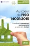 Loetitia Vaute et Marie-Paule Grevèche - Au coeur de l'ISO 14001:2015 - Le système de management environnemental au centre de la stratégie.