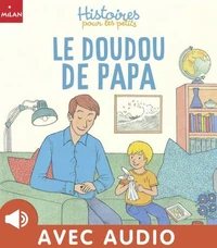 Le doudou de Papa