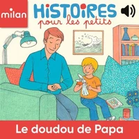 Le doudou de Papa