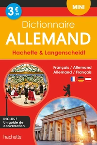 Dictionnaire mini Hachette & Langenscheidt