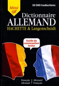 Mini dictionnaire français-allemand allemand-français