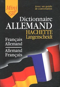 Mini dictionnaire français-allemand et allemand-français