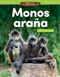 Animales asombrosos: Monos araña