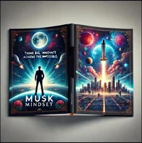 Musk Mindset: Think Big, Innovate, and Achieve the Impossible