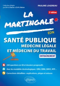 Santé publique, médecine légale et médecine du travail