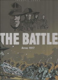 Logez Frederic - The battle - arras 1917.