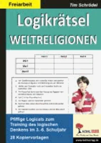 Logikrätsel Weltreligionen