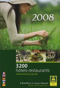  Logis de France - Guide de charme Pack en 2 volumes : 3200 Hôtels-restaurants ; Logis de charme.