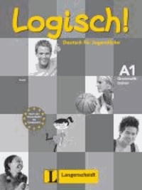 Logisch! A1 - Grammatiktrainer A1 - Deutsch für Jugendliche.