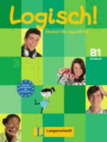 Logisch! B1 - Kursbuch B1 - Deutsch für Jugendliche.