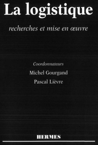 Pascal Lièvre - Logistique.
