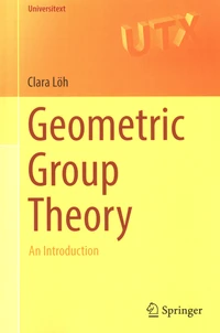 Geometric Group Theory
