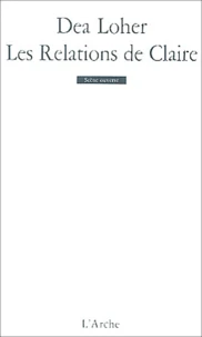 Les relations de Claire
