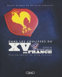 Dans les coulisses du XV de France