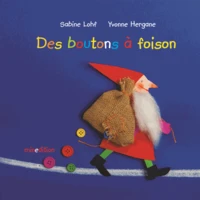 Des boutons à foison