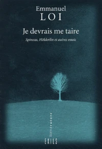 Je devrais me taire