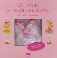 Un jour, je serai ballerine