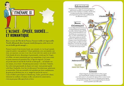 La France des bons produits. A la rencontre de ceux qui se battent pour le goût