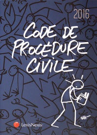 Loïc Cadiet - Code de procédure civile 2016.