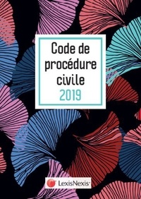 Loïc Cadiet - Code de procédure civile - Jaquette Ginko.