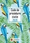 Code de procédure civile. Jaquette perroquet  Edition 2020