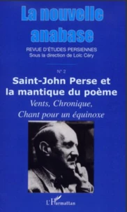 Saint-John Perse et la mantique du poème