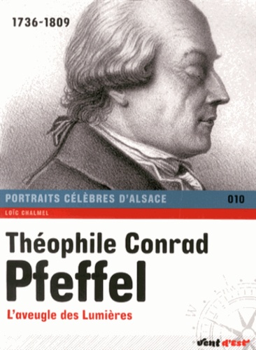 Loïc Chalmel - Théophile Conrad Pfeffel.