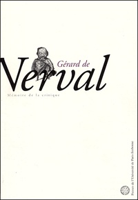 Loïc Chotard et Pierre Jourde - Nerval.