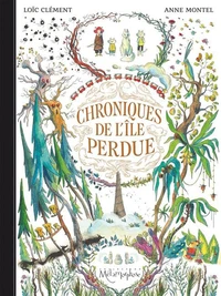 Chroniques de l'île perdue