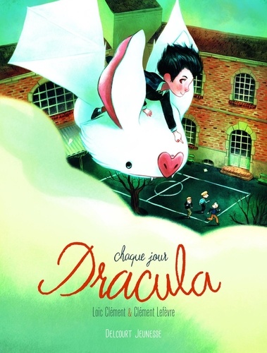 Les contes des coeurs perdus  Chaque jour Dracula