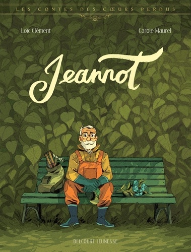 Les contes des coeurs perdus  Jeannot