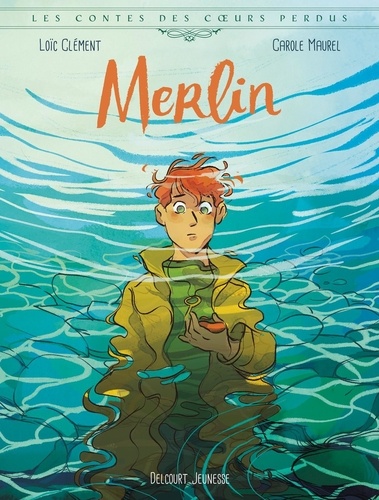 Les contes des coeurs perdus  Merlin