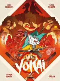 Les larmes du yôkaï Tome 2