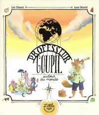 Professeur Goupil autour du monde