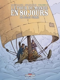Loïc Dauvillier et Jules Verne - Le tour du monde en 80 jours Tome 3 : .