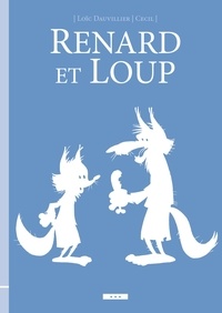 Loïc Dauvilliers - Renard et Loup.