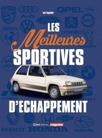 Loïc Depailler - Les meilleures sportives d'Echappement.