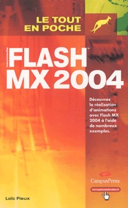 Loïc Fieux - Flash MX 2004.
