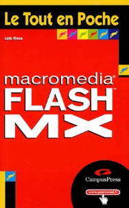 Loïc Fieux - Flash MX.