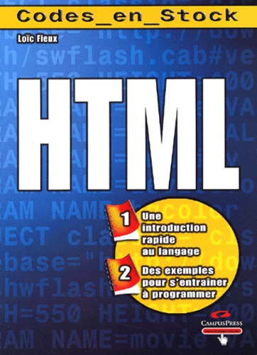 Loïc Fieux - HTML.