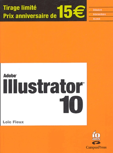 Loïc Fieux - Illustrator 10.