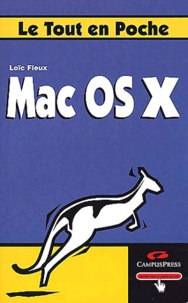 Loïc Fieux - Mac OS X.