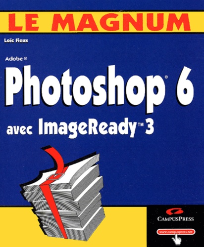 Loïc Fieux - Photoshop 6 avec ImageReady 3.