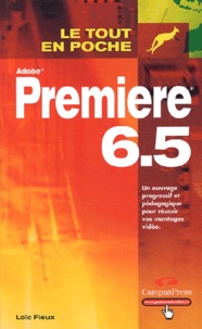 Loïc Fieux - Premiere 6.5.