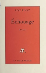 Échouage