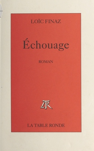 Échouage